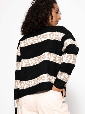 SASSYCLASSY Sweater in Black