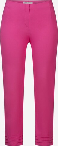 STEHMANN Regular Broek 'Ina' in Roze: voorkant