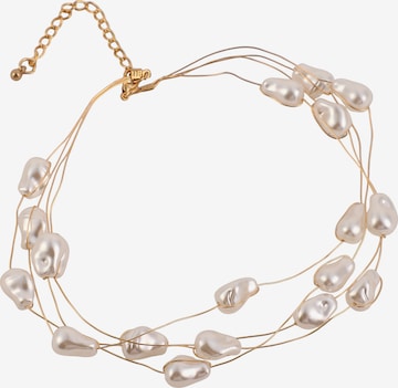 sidabrinė SOHI Grandinėlė 'Ansley': priekis