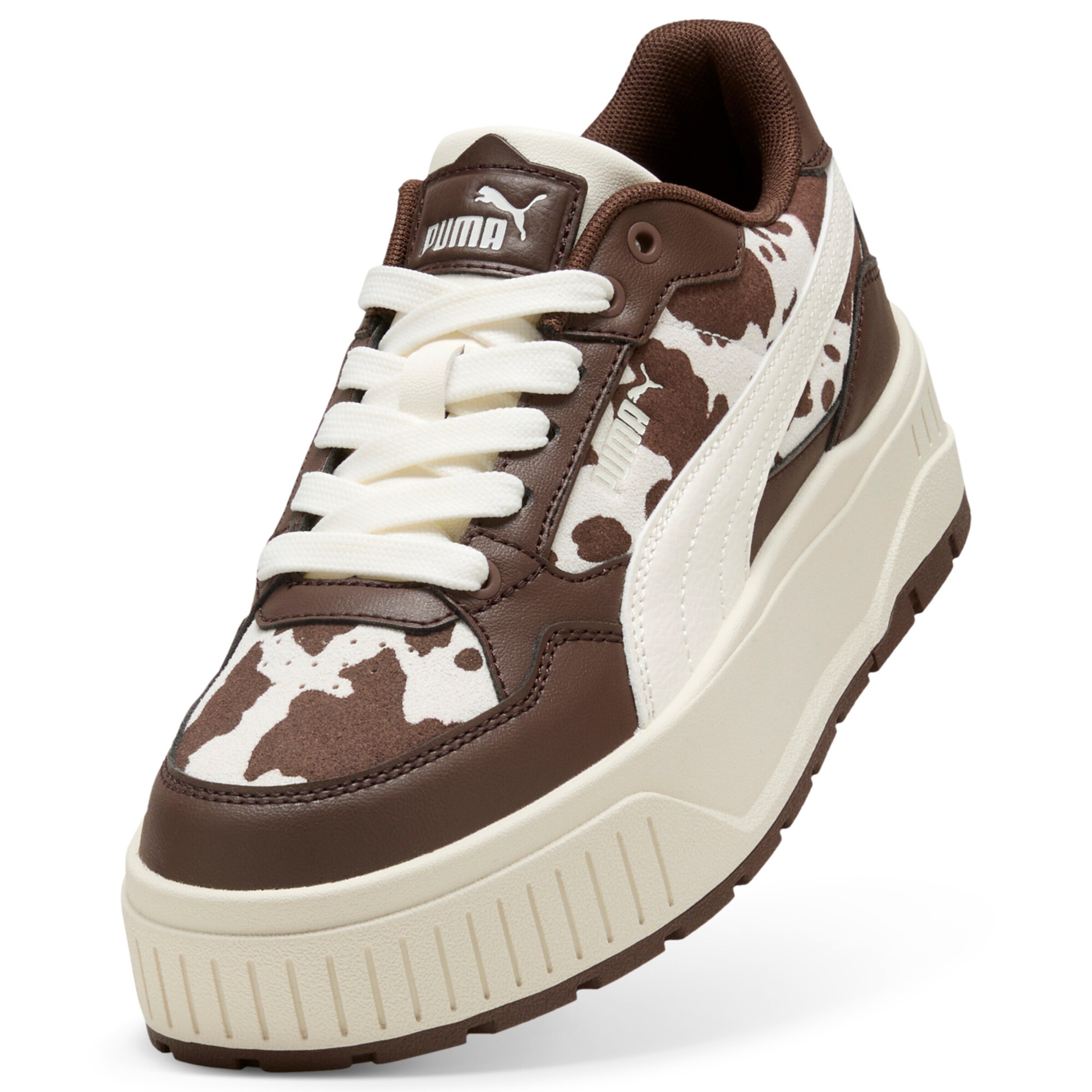 PUMA Sneaker in Braun