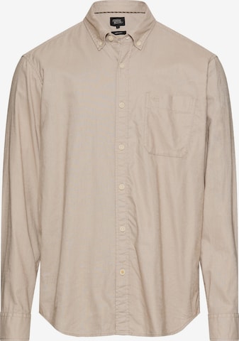 CAMEL ACTIVE Regular fit Ing - bézs: elől