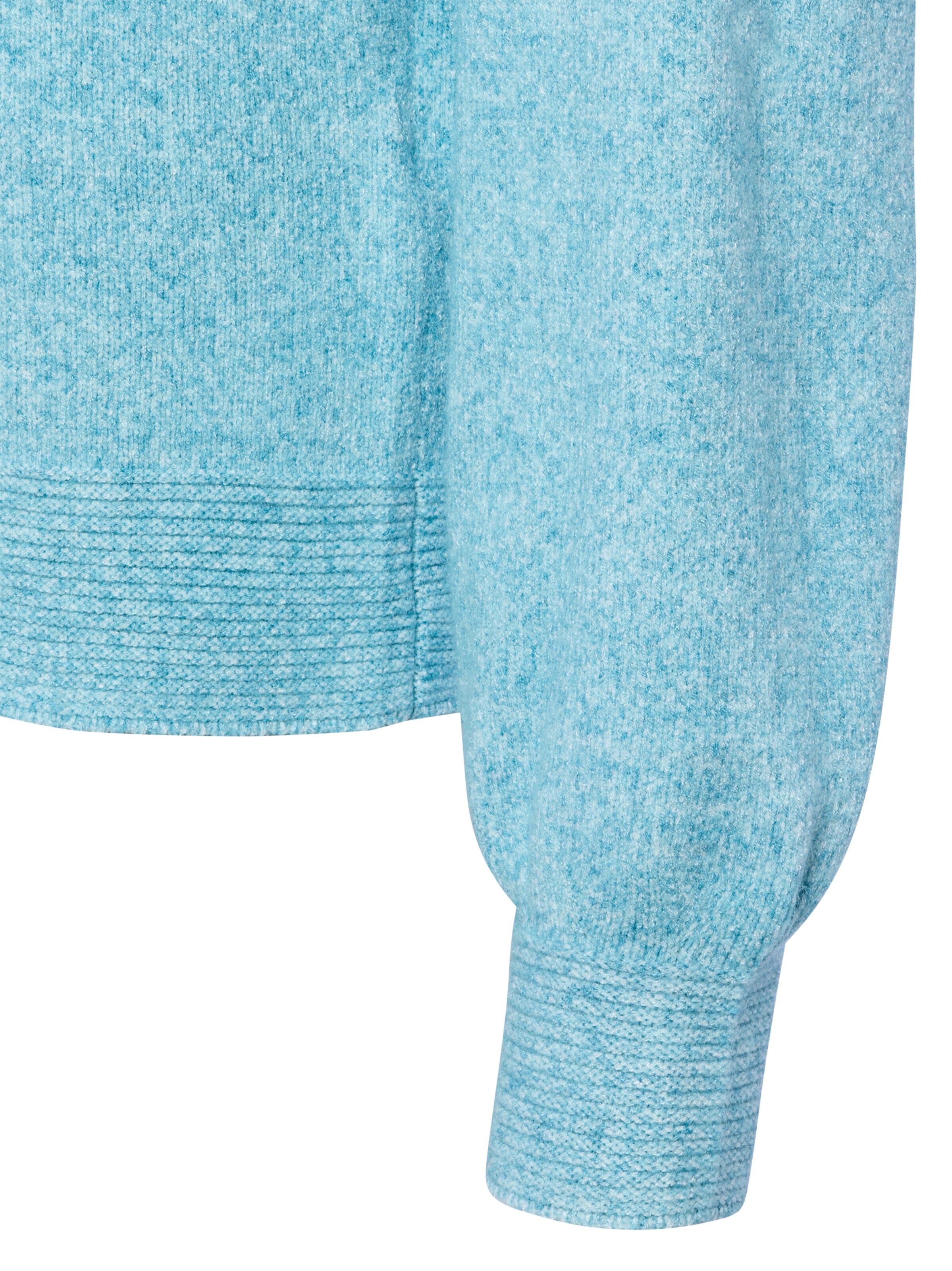 Olsen Sweater 'Henny' in Green