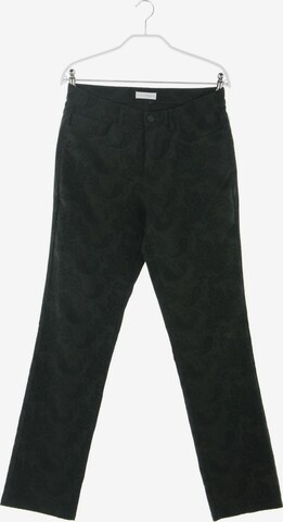 Charles Vögele Pants in M in Green: front