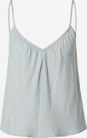 Lindex Top 'Dalia' in Blauw: voorkant