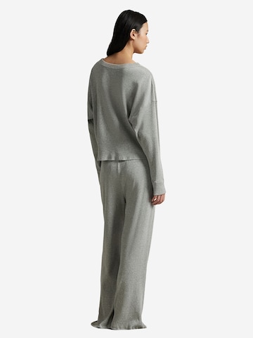 Pyjama ' Club Waffle ' Polo Ralph Lauren en gris