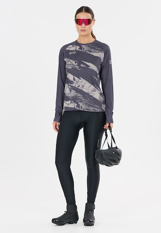 ENDURANCE Performance shirt 'Kronos' in Grey