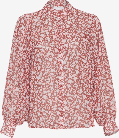 MSCH COPENHAGEN Blusa 'Marlea' em bege / rosé, Vista do produto