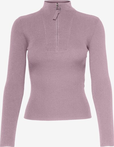 JDY Pullover 'Plum' in mauve, Produktansicht