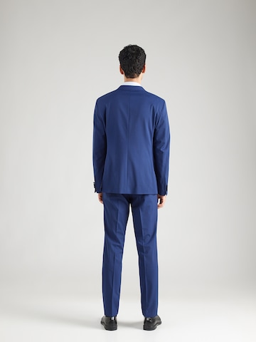 Regular Costume Michael Kors en bleu : derrière