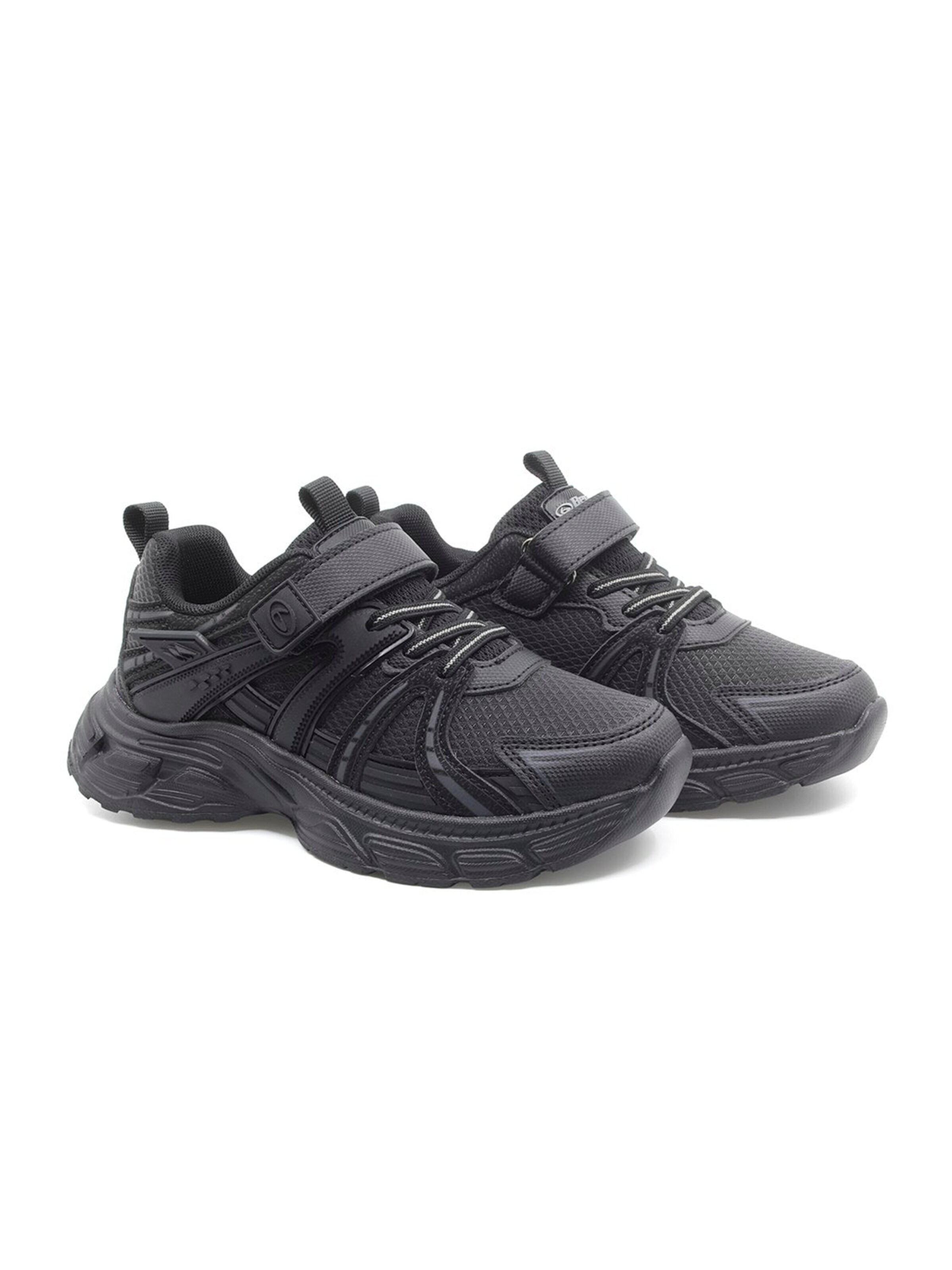 Beppi Sneakers 'Casual Sport Shoe' i sort