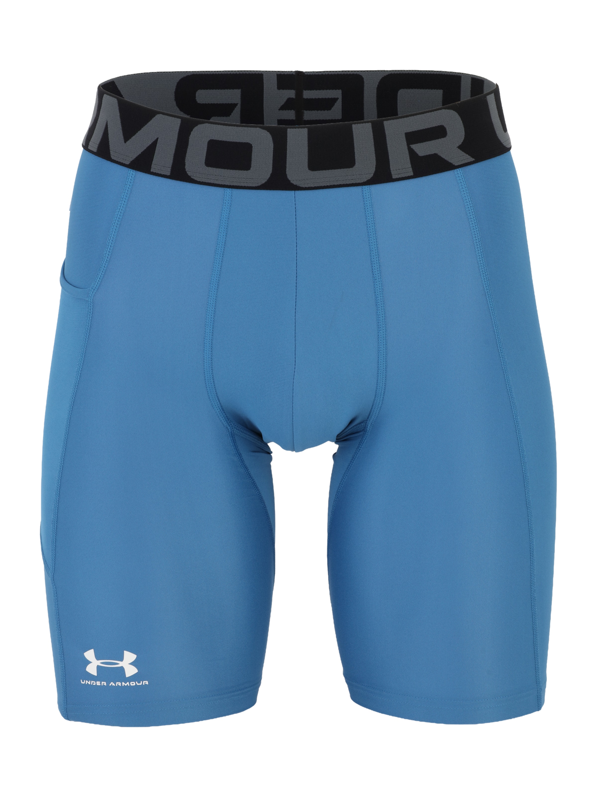 UNDER ARMOUR Sports underpants in Blue: front