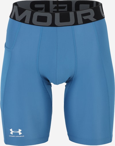 UNDER ARMOUR Sportske gaće veličine XS u plava / tamo siva / crna, Pregled proizvoda