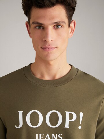 JOOP! Sweatshirt 'Alfred' in Groen