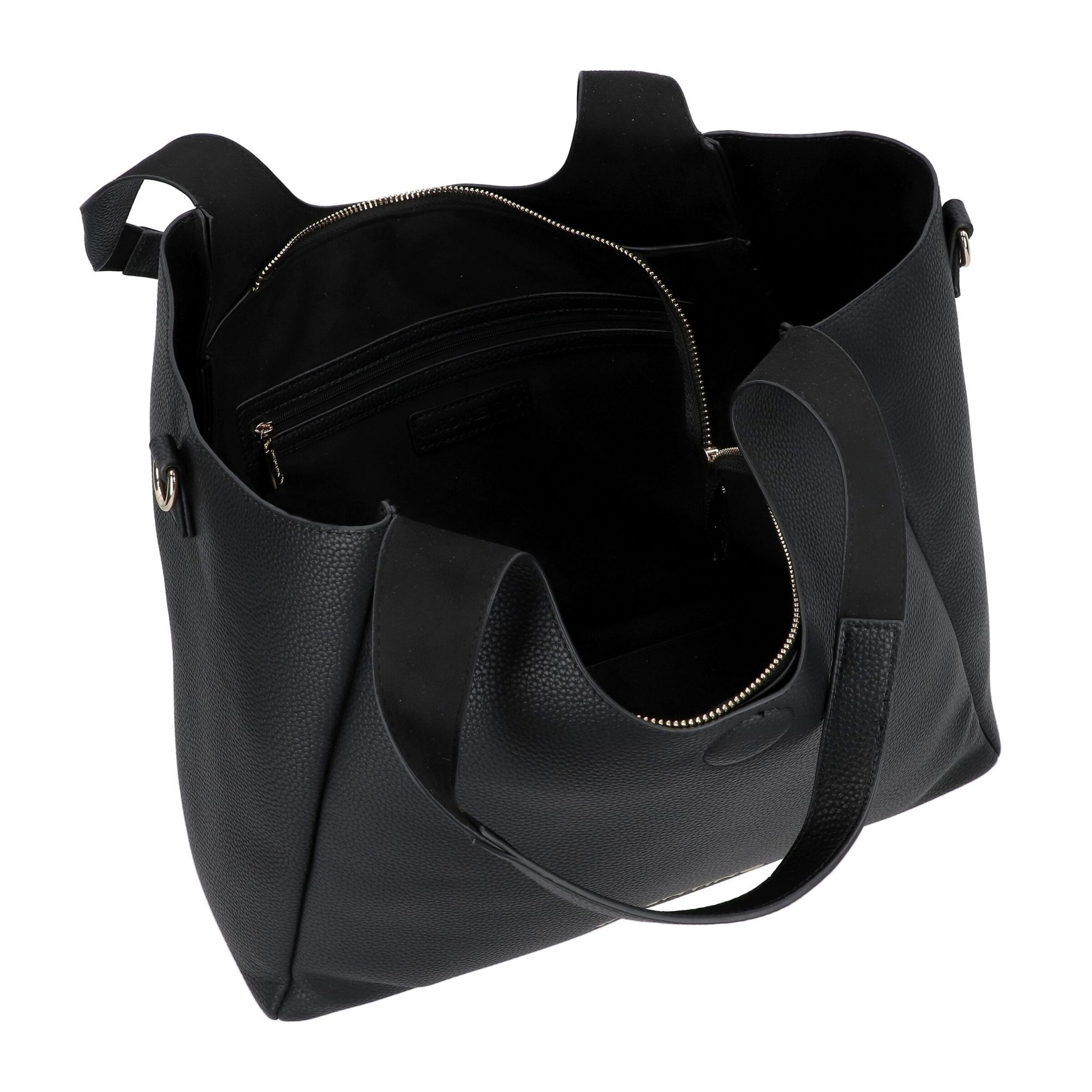 VALENTINO Shopper 'Futura' in Black