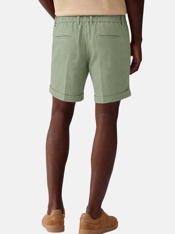 Liu Jo - regular Pantalón chino 'BERM JOGGLINO' en verde
