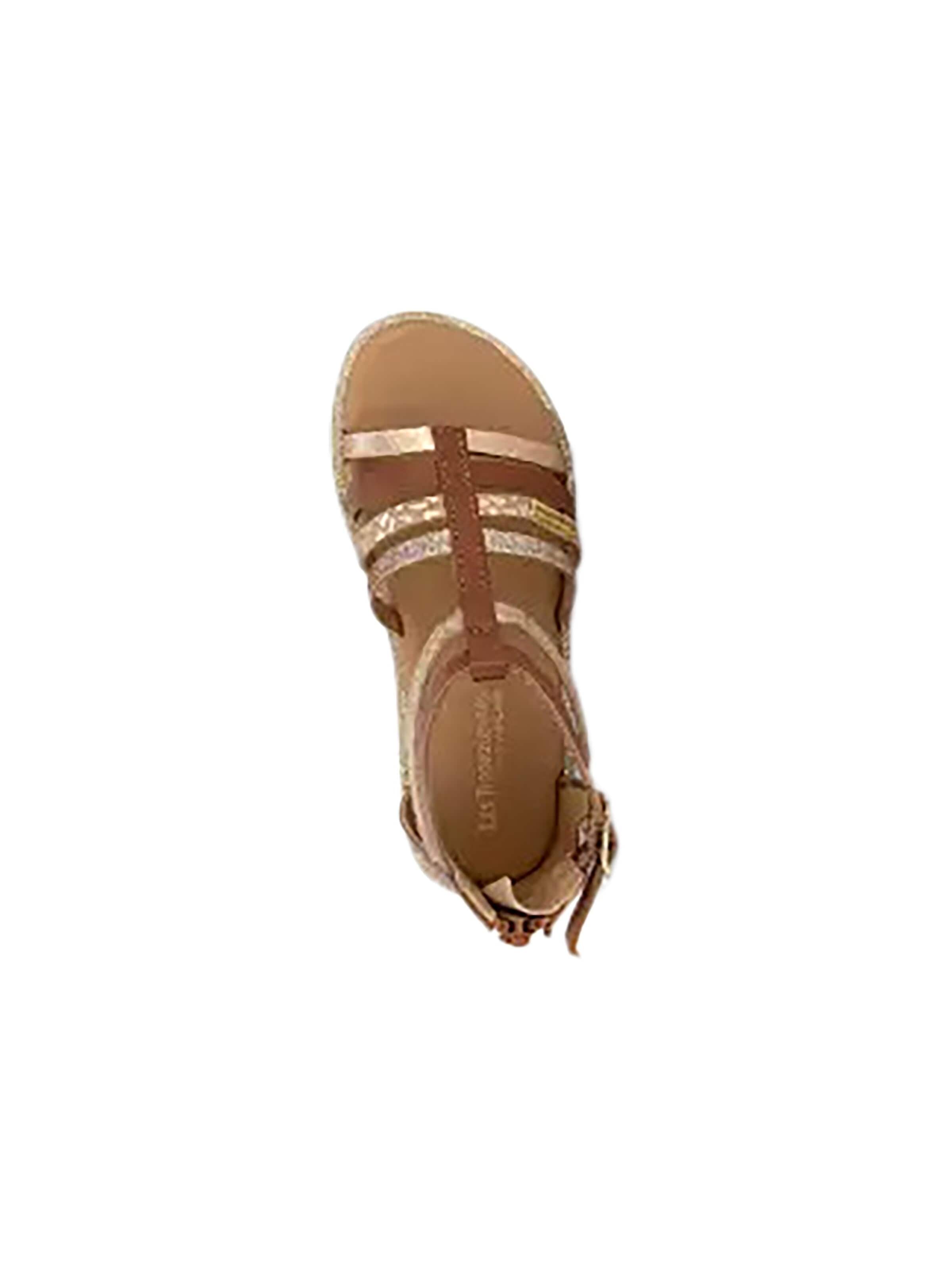 Sandales 'Iniame-Ledersandalen für Kinder' Les Tropéziennes en marron