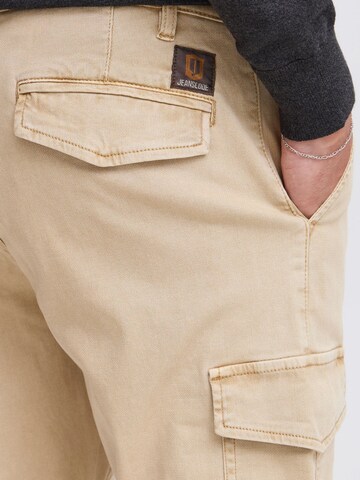 regular Pantaloni cargo di INDICODE JEANS in beige