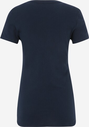 Gap Tall T-Shirt in Blau