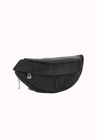 BOGNER - Riñonera 'Maggia Janica' en negro