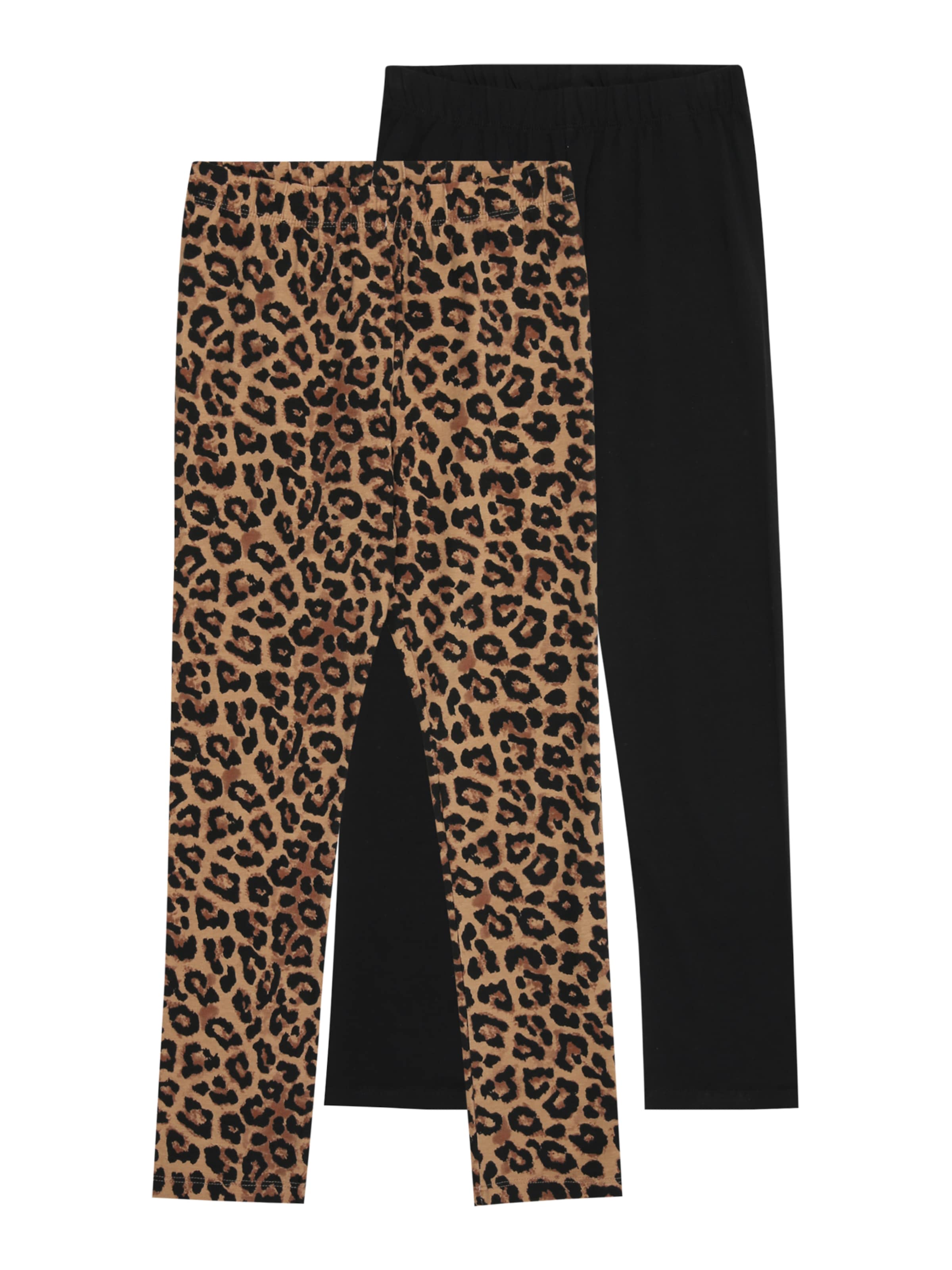 ABOUT YOU - Skinny Leggings en beige: frente