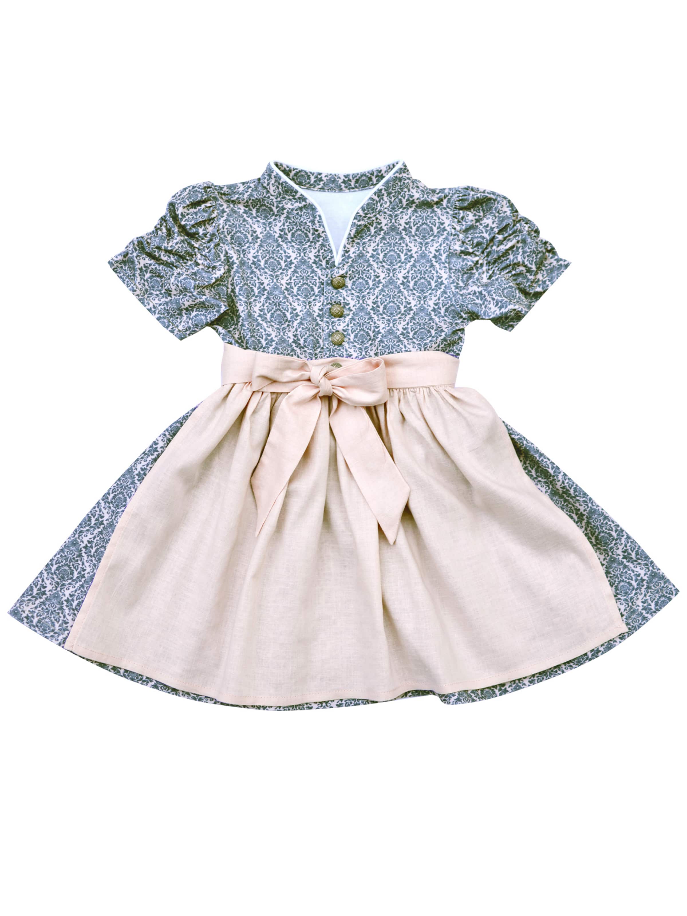 Mogo Kleid 'Mirnock' in Pink: Vorderseite