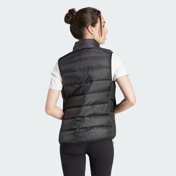 ADIDAS SPORTSWEAR Bodywarmer 'Essentials' in Zwart