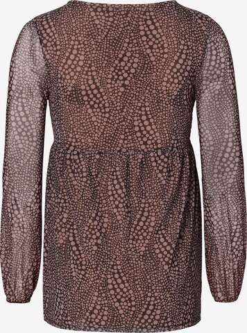 T-shirt Esprit Maternity en marron