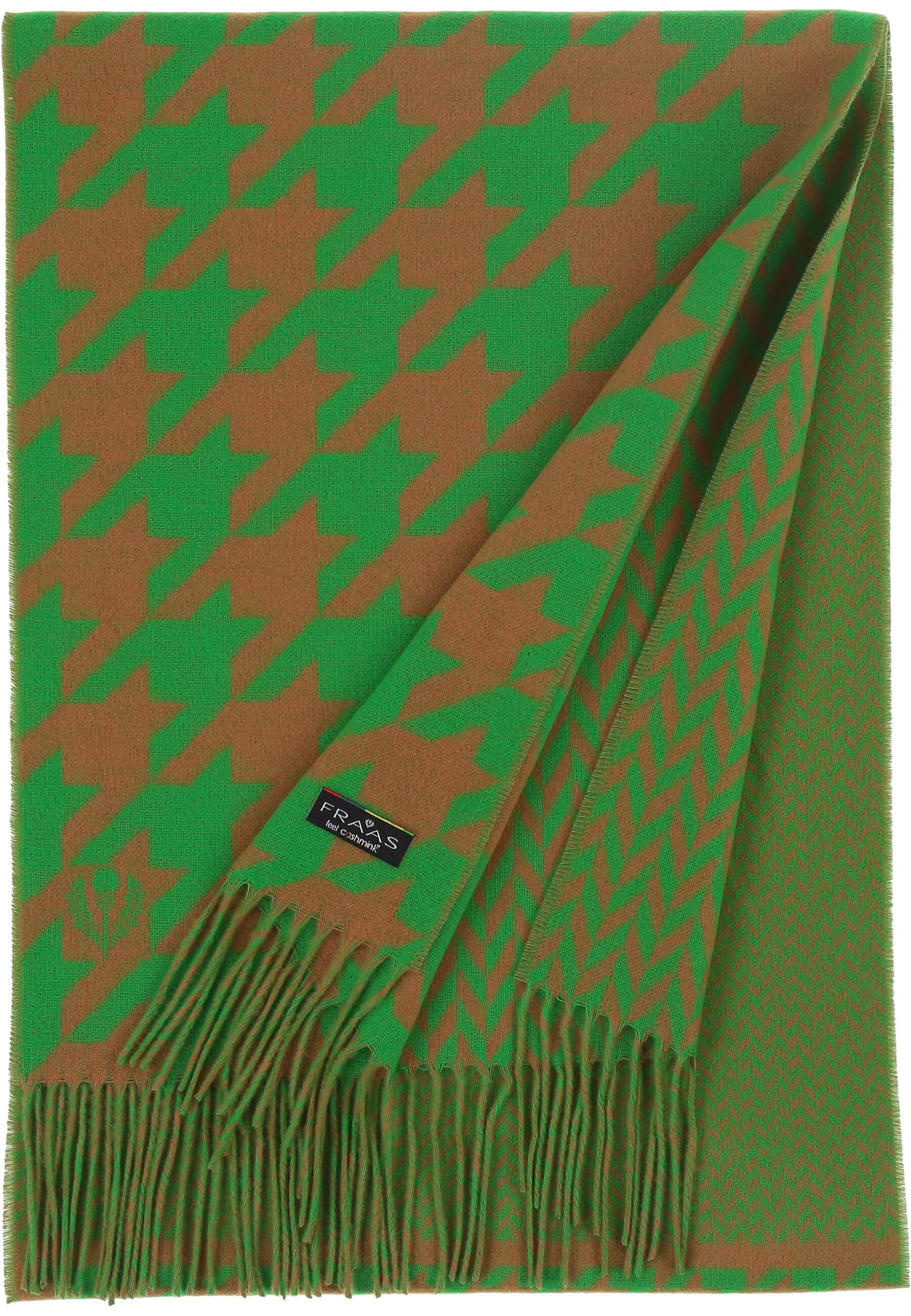FRAAS Scarf in Green