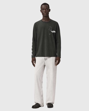 AllSaints Shirt in Grau