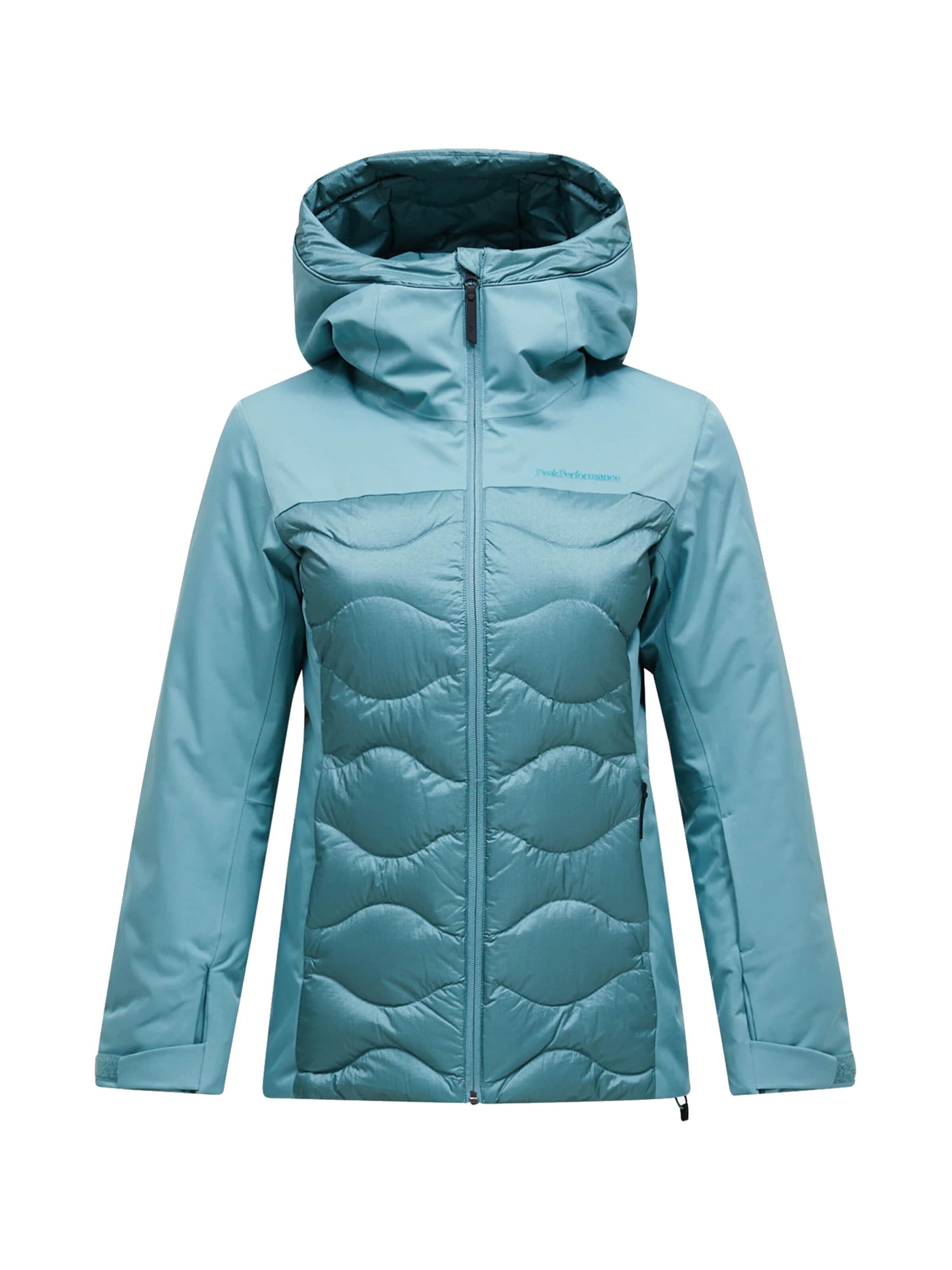 PEAK PERFORMANCE Winterjacke‌‌‌‌ in Grün: Vorderseite
