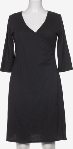 hessnatur Dress in XL in Grey: front