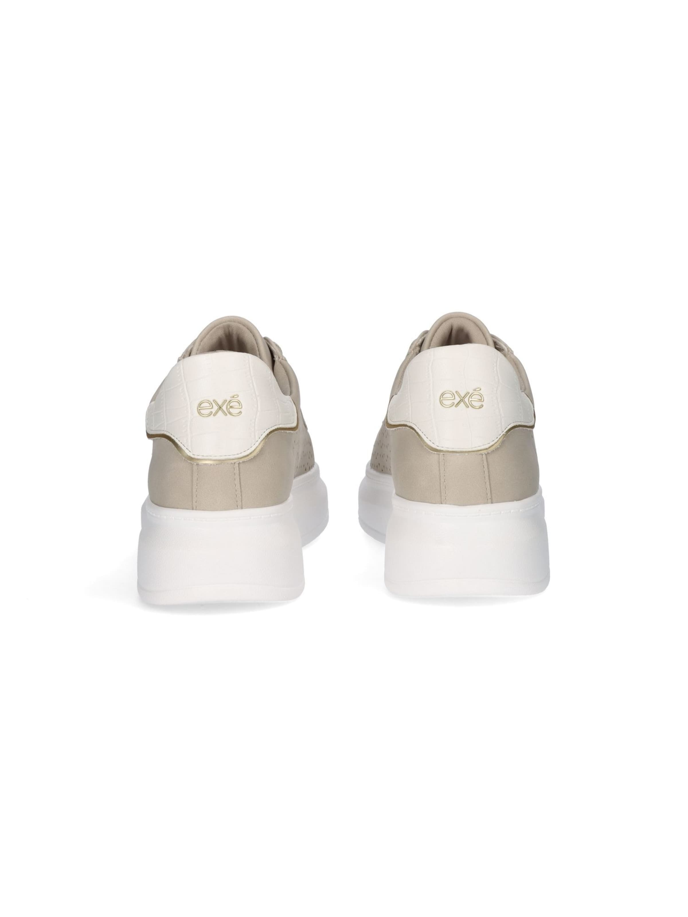 EXE - Zapatillas deportivas bajas '66-61EX16' en blanco