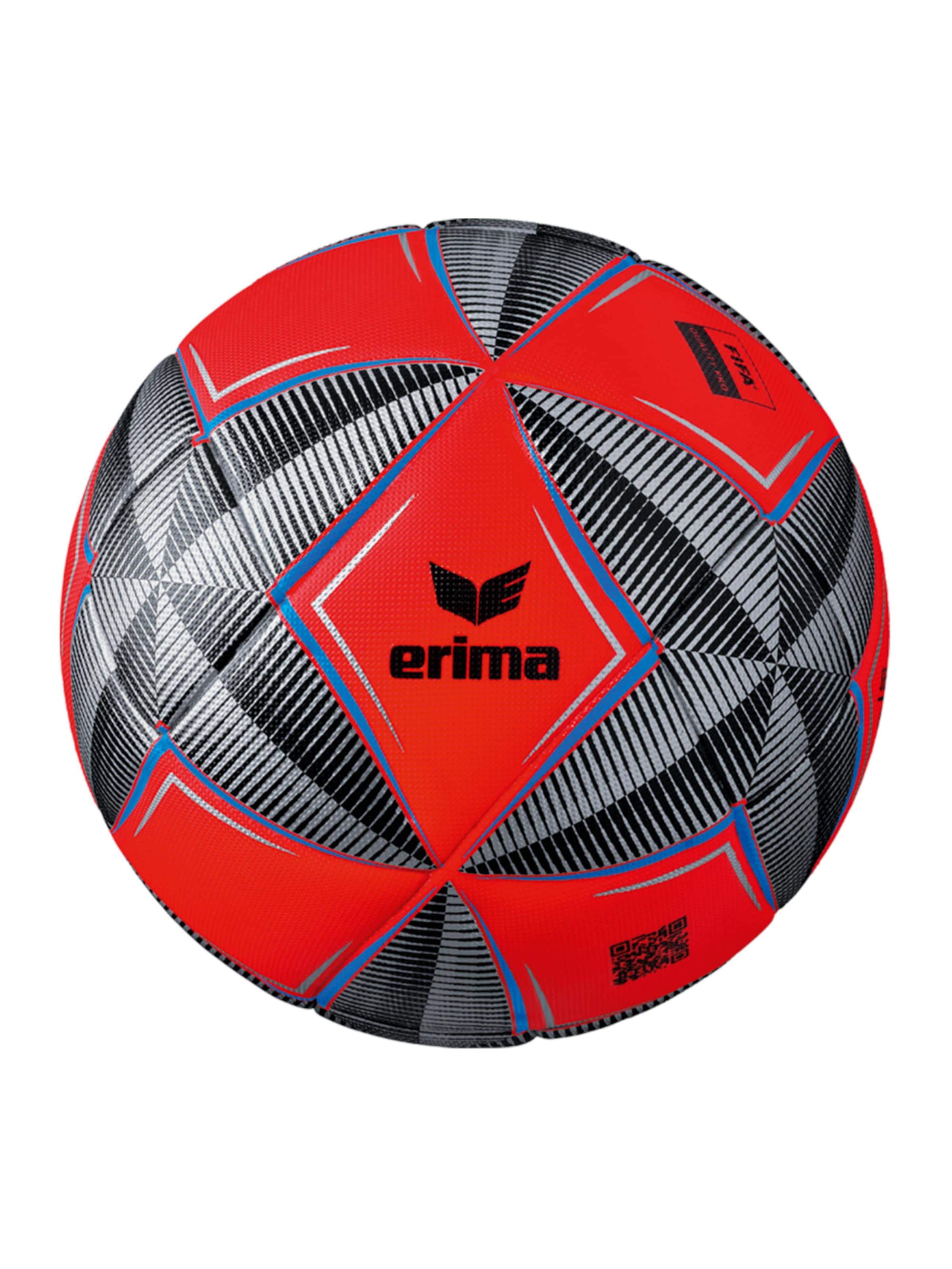 ERIMA Ball in Rot: Vorderseite