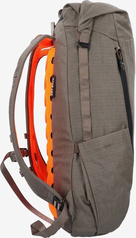 SALEWA Sports Backpack in Brown