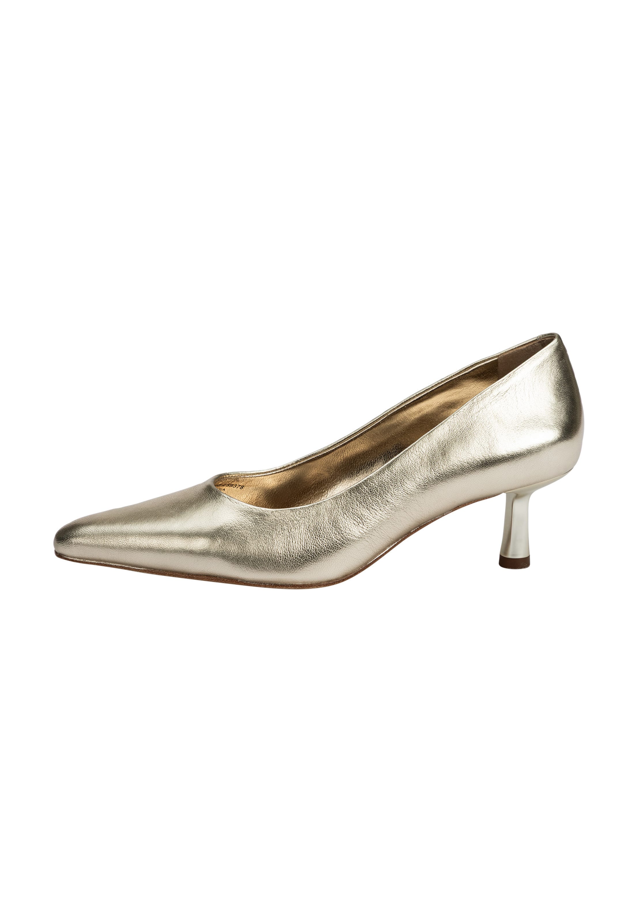LLOYD Pumps 'Margot III' in Beige: front