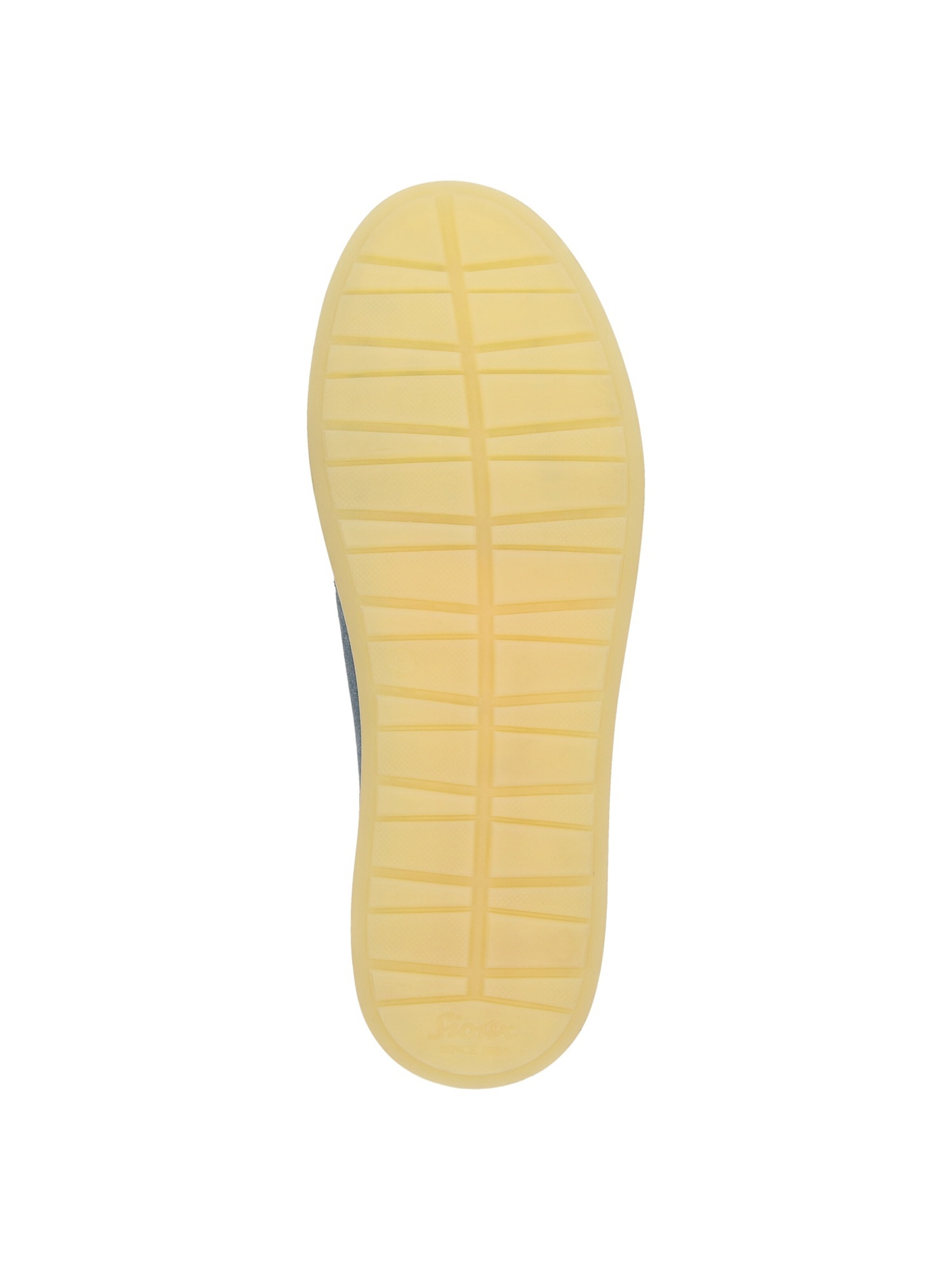 SIOUX Lace-up shoe ' Tedrino-701' in Blue