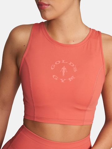 GOLD´S GYM APPAREL Sportsoverdel 'LAURA' i orange