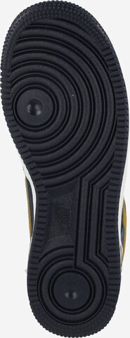 Nike Sportswear Rövid szárú sportcipők 'Nike Air Force 1 '07 LX' - zöld
