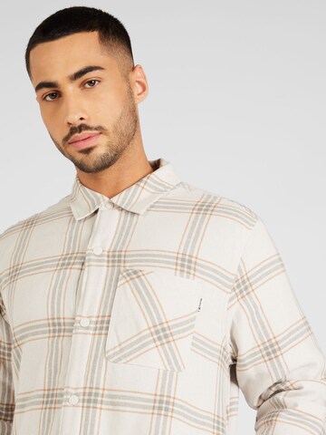 Hurley Regular fit Funkcionális ing 'Portland' - bézs