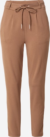 ZABAIONE Spodnie 'Leandra' w kolorze brązowy: przód