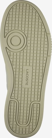 LACOSTE Sneakers laag 'Lineset' in Wit