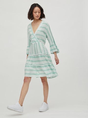 Robe 'Billy' VILA en vert