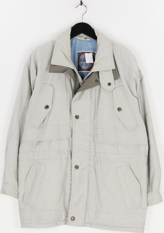 Casual W.E.A.R Jacket & Coat in S in Beige: front