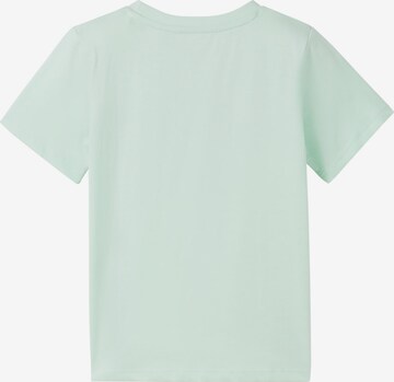 TOM TAILOR - Camiseta en verde