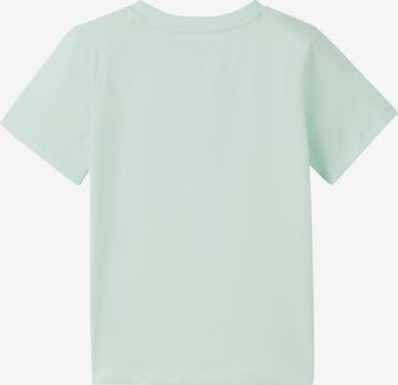 TOM TAILOR Shirt in Groen