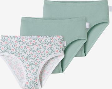 SCHIESSER Slip ' Fine Rib ' in Mischfarben: Vorderseite