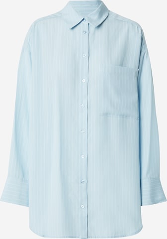 SELECTED FEMME Blouse 'MADDIE' in Blue: front