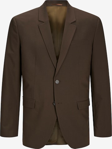 Regular fit Giacca da completo 'BUSHWICK HARRY' di JACK & JONES in marrone: frontale