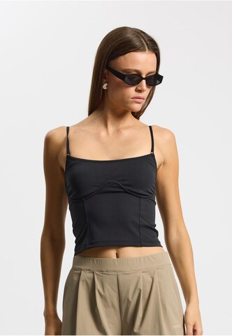 rethinkit studios Shirt ' ' in Black: front