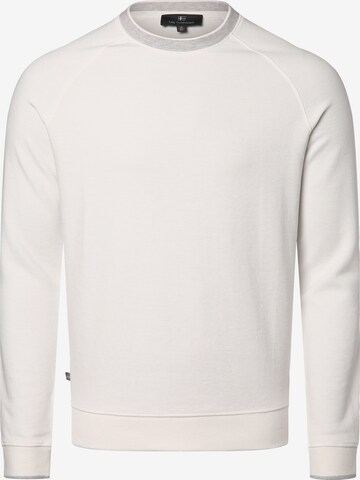 Nils Sundström Sweatshirt in Beige: predná strana